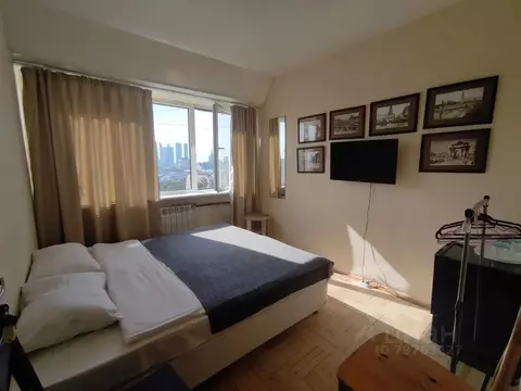 Комната Москва Малый Власьевский пер., 6