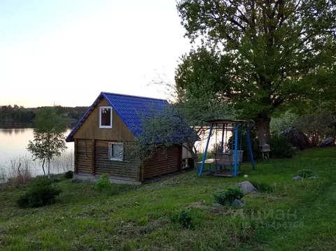 Дом в Карелия, Сортавальский муниципальный округ, пос. Рантуэ 9 (35 м)