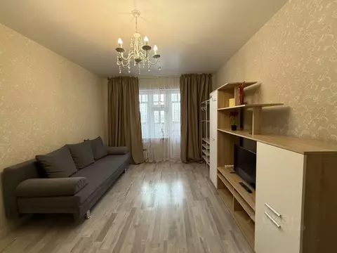 1-к кв. Татарстан, Казань просп. Победы, 100 (37.0 м)