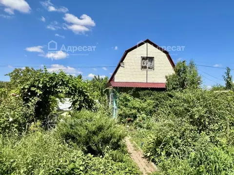 Дом в Волгоградская область, Светлоярский район, Большечапурниковское ...