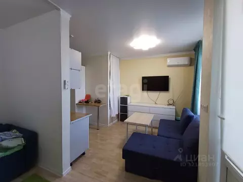 Студия Краснодарский край, Анапа Анапское ш., 24к3 (29.0 м)