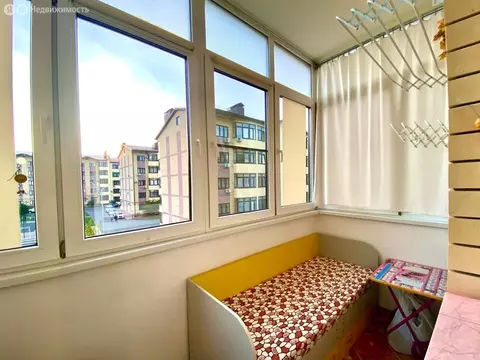 1-комнатная квартира: Анапа, улица Ленина, 180к1 (39 м)