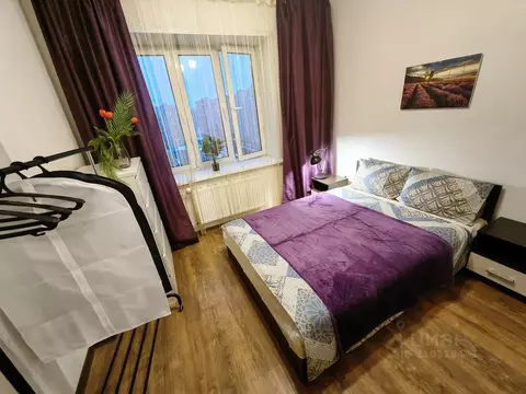 1-к кв. Московская область, Люберцы Зенино ЖК Самолет мкр, ул. ...