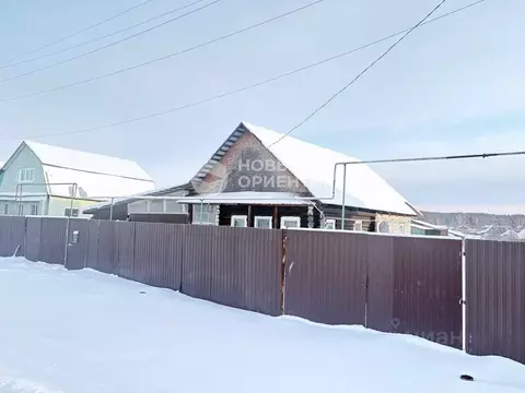 Дом в Свердловская область, Полевской муниципальный округ, пос. ...