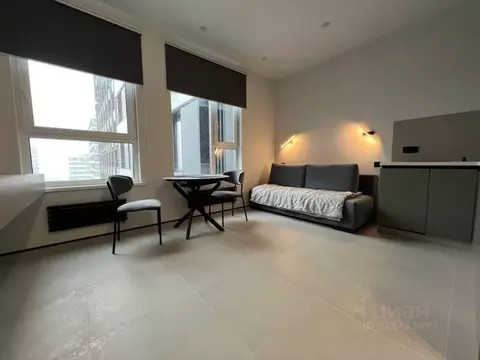 Студия Москва Независимость кв-л, Символ жилой комплекс (27.0 м)