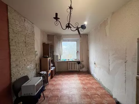 1-к кв. Калининградская область, Калининград ул. Александра Суворова, ...