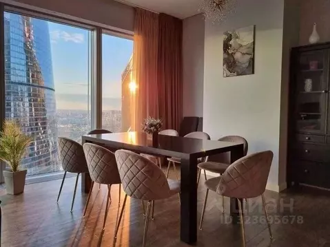 Студия Москва наб. Пресненская, 8с1 (65.0 м)