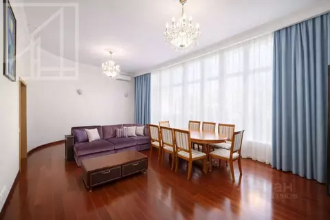 4-к кв. Москва ул. Арбат, 32 (180.0 м)