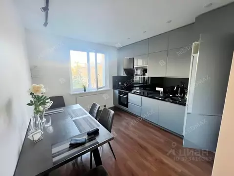 2-к кв. Санкт-Петербург Днепропетровская ул., 37 (59.0 м)