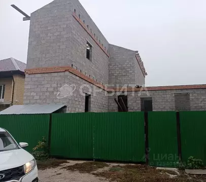 Дом в Тюменская область, Тюмень Тополя СНТ,  (65 м)