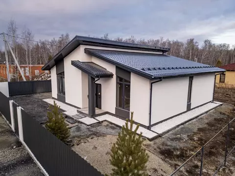 Дом в Челябинская область, Сосновский муниципальный округ, с. ...