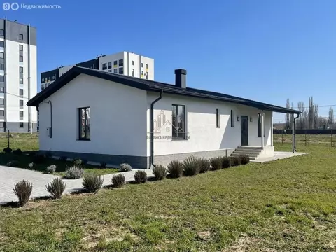 Дом в Мирное, Жасминовая улица (126.4 м)