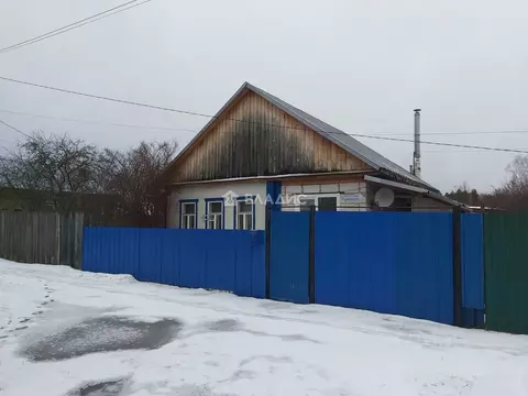 Дом в Владимирская область, Камешковский муниципальный округ, пос. ...