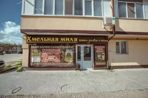 Помещение свободного назначения в Крым, Бахчисарай ул. Мира, 3 (85 м)