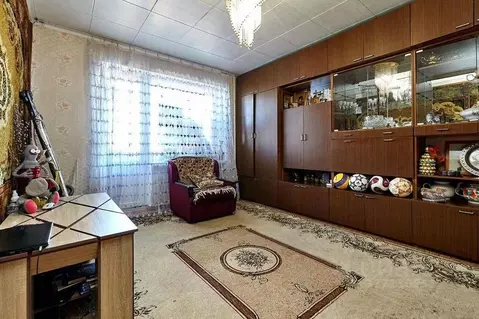 3-к кв. Краснодарский край, Краснодар ул. Имени Тургенева, 191 (58.1 ...