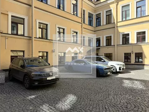 Офис в Санкт-Петербург Большая Морская ул., 57 (74 м)