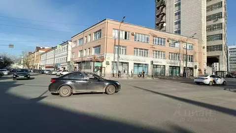 Помещение свободного назначения в Татарстан, Казань ул. Парижской ...