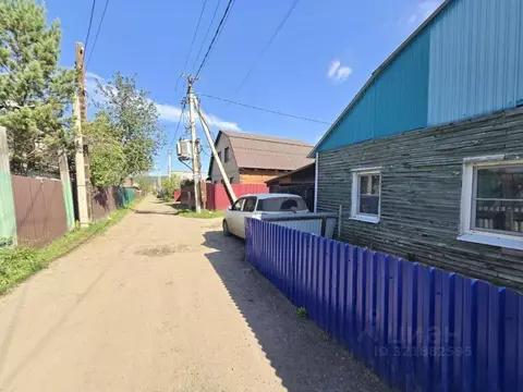 Дом в Иркутская область, Иркутск Энергетик-2 СНТ, ул. Третья, 22 (107 ...