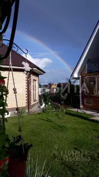 Дом в Тюменская область, Тюмень Тюменец СНТ, ул. Клубничная (70 м)