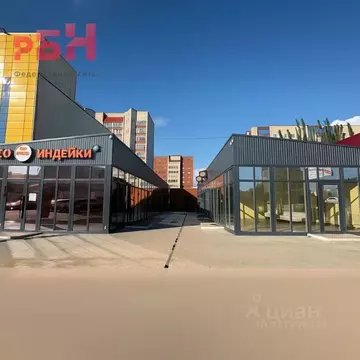 Торговая площадь в Башкортостан, Нефтекамск Березовское ш., 10Б (50 м)