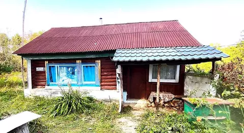 Дом в Калужская область, Перемышльский муниципальный округ, ...