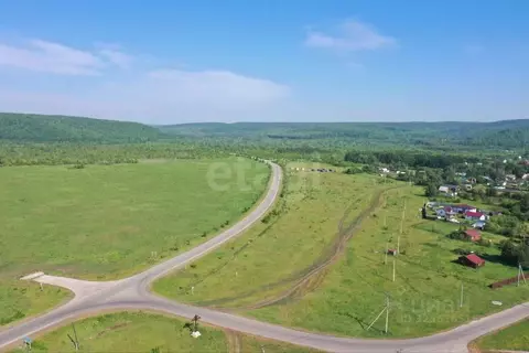 Участок в Самарская область, Волжский район, Рождествено с/пос, с. ...