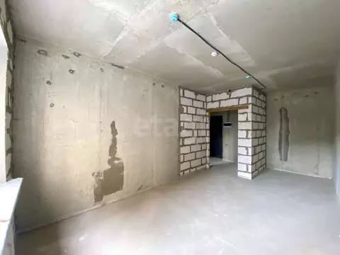 1-к кв. Краснодарский край, Краснодар Российская ул., 257/7 (36.4 м)