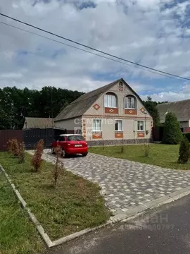 Дом в Курская область, Курский район, пос. Камыши ул. Североморская, 9 ...