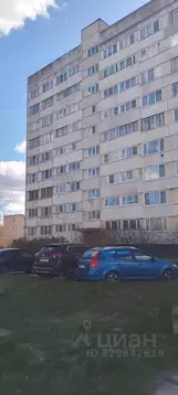 3-к кв. Ленинградская область, Коммунар г. Гатчинский муниципальный ...