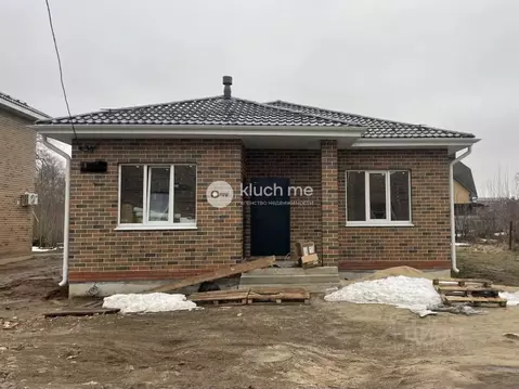 Дом в Татарстан, Казань Малые Клыки жилмассив, ул. Большая Красная ...