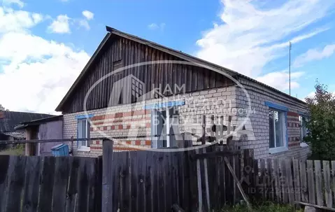 Дом в Пермский край, Чайковский городской округ, д. Степаново ул. ...