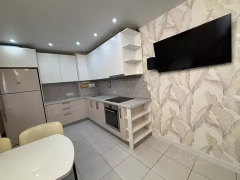 1-к кв. Краснодарский край, Анапа ул. Объездная, 39к3 (45.0 м)