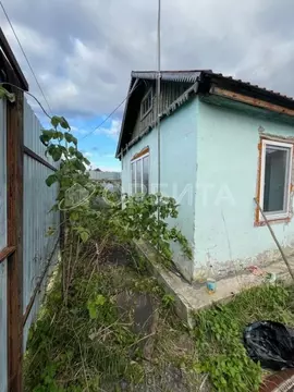 Дом в Тюменская область, Тюменский муниципальный округ, Дружба СНТ ул. ...