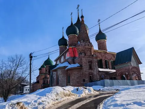 2-к кв. Ярославская область, Ярославль Златоустинская ул., 10 (52.3 м)