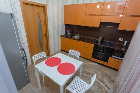 1-к кв. Курская область, Курск Дружининская ул., 7А (60.0 м)