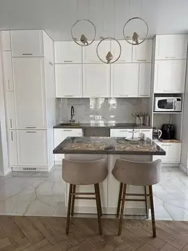 3-к кв. Ростовская область, Ростов-на-Дону просп. Сиверса, 26 (65.0 м)