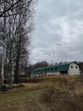 Склад в Калужская область, Кировский район, Буда с/пос, пос. ...