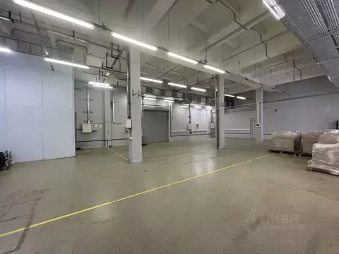 Производственное помещение в Москва 6-я Радиальная ул., 9 (519 м)