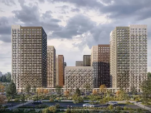 Торговая площадь в Московская область, Мытищи Ярославский квартал ...