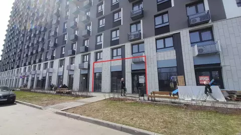Торговая площадь в Московская область, Мытищи пер. 1-й Стрелковый, 5 ...