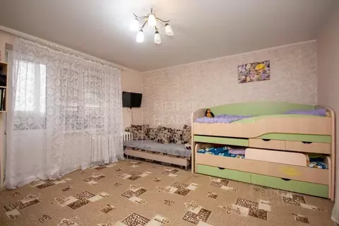 1-к кв. Тюменская область, Тюмень Тарманы мкр, ул. Маршака, 5 (40.8 м)