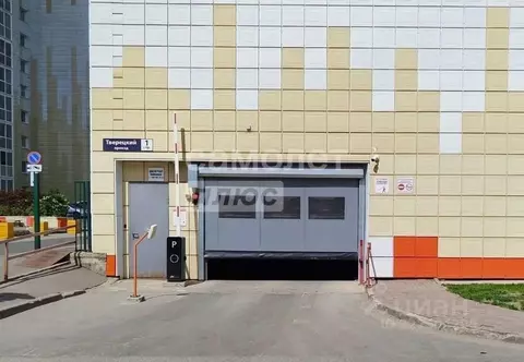 Гараж в Московская область, Солнечногорск городской округ, Голубое пгт ...