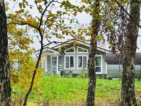 Дом в Московская область, Домодедово Каширские Дачи кп,  (70 м)