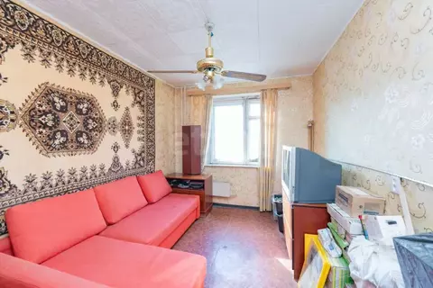 4-к кв. Пермский край, Пермь ул. Юрша, 60 (85.5 м)