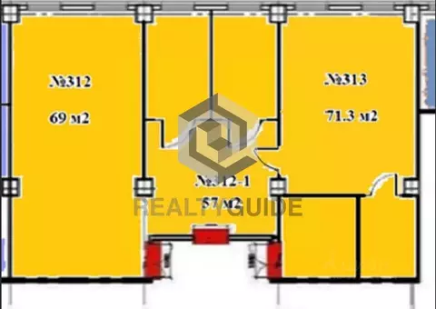 Офис в Московская область, Химки городской округ, д. Дубровки ул. ...