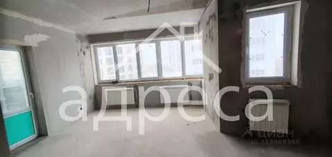 2-к кв. Самарская область, Самара просп. Карла Маркса, 242 (65.0 м)