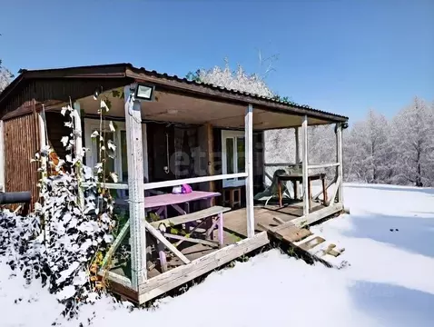 Дом в Тульская область, Киреевский район, Бородинское с/пос, д. ...