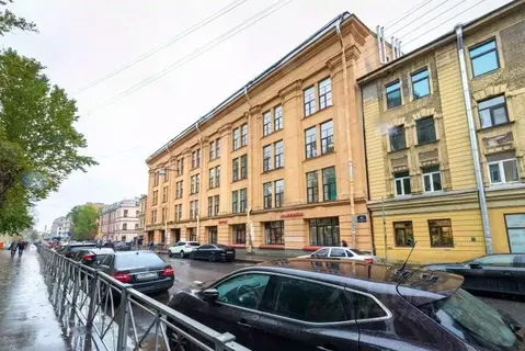 Офис в Санкт-Петербург ул. Мира, 3 (30 м)