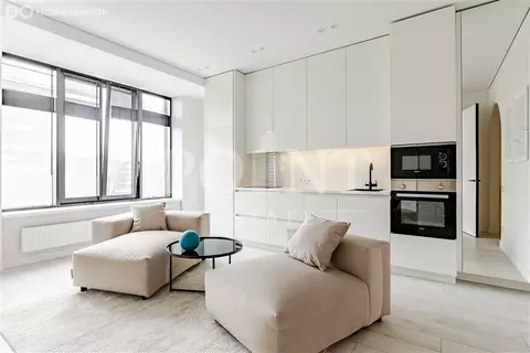 2-комнатная квартира: Москва, Ленинградский проспект, 36с30 (57 м)