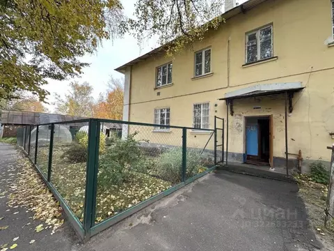 2-к кв. Нижегородская область, Нижний Новгород ул. Минеева, 9 (35.8 м)